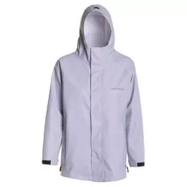 Grundens Women's Neptune Jacket - Sky Grey - S