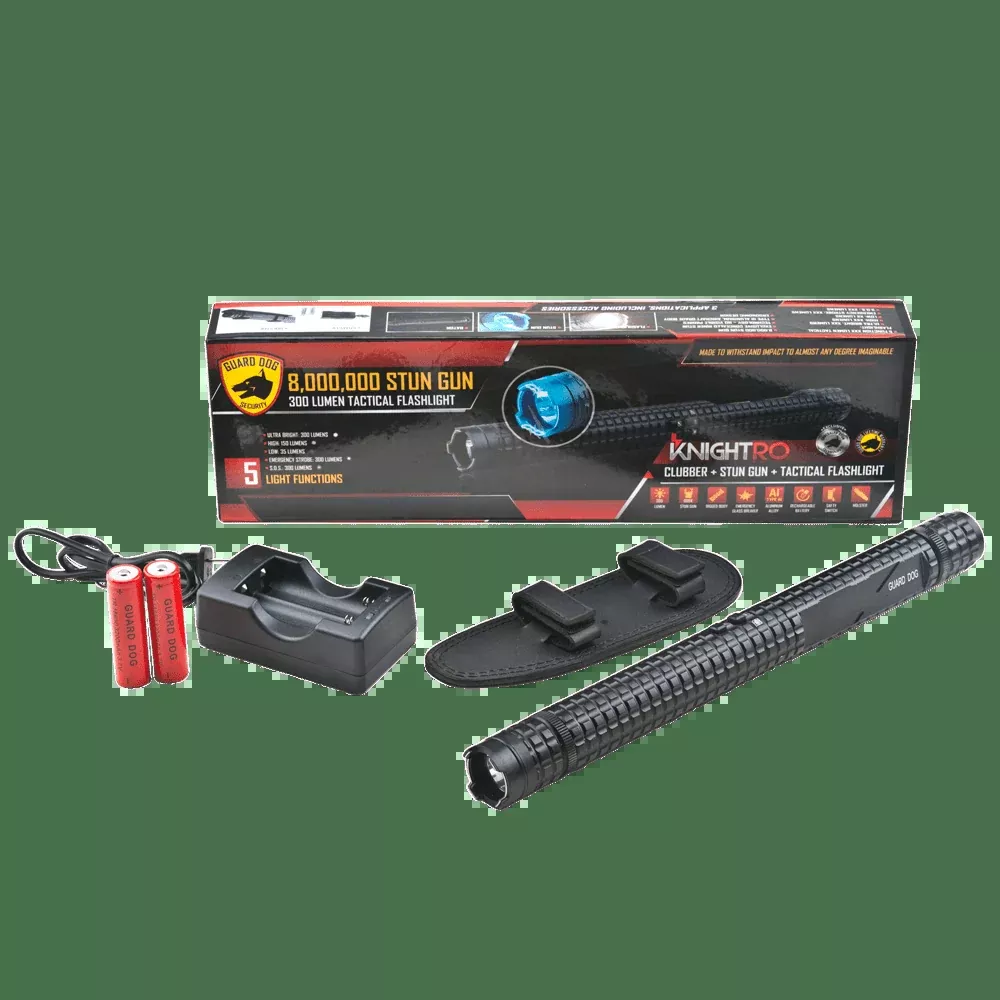 Guard Dog Knightro High Volt Concealed Stun Gun