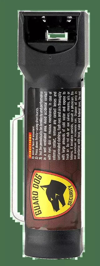 Guard Dog Military Edition Pepper Gel