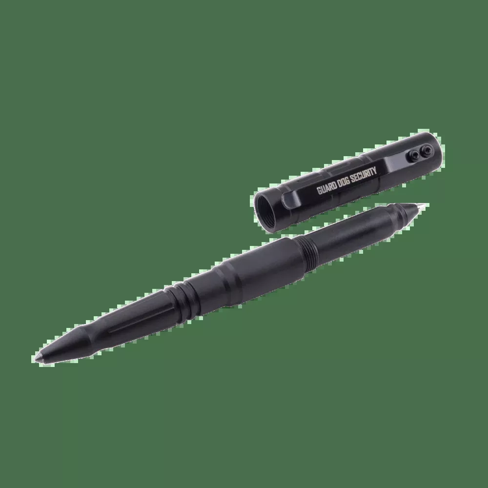 Guard Dog Tactical Pen, Gdog Tpgde1000bk Tactical Pen Blk