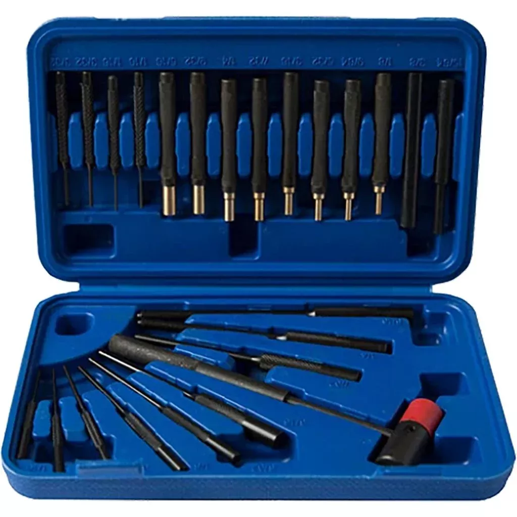 Gunmaster Punch Set