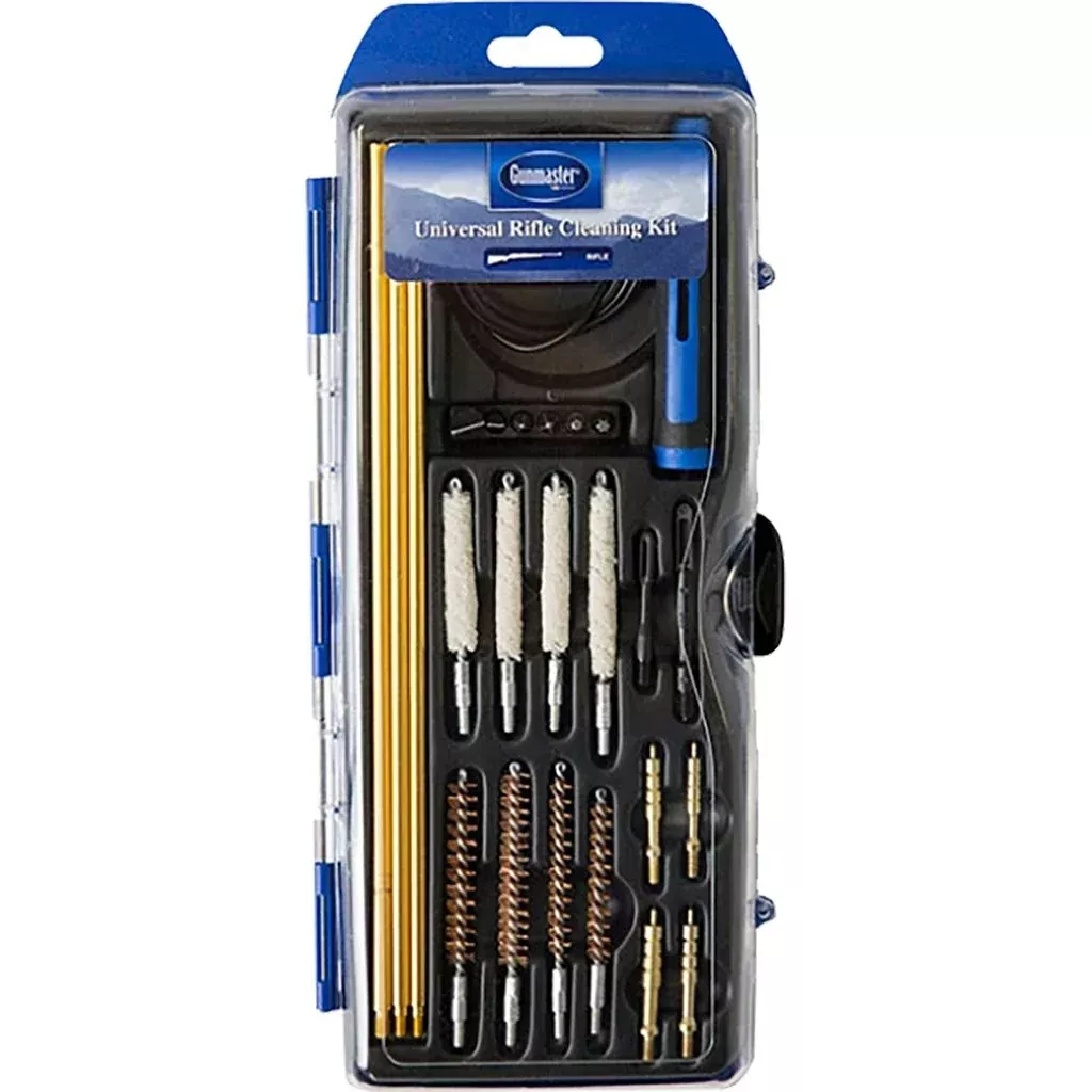 Gunmaster Universal Hybrid Rifle Cleaning Kit