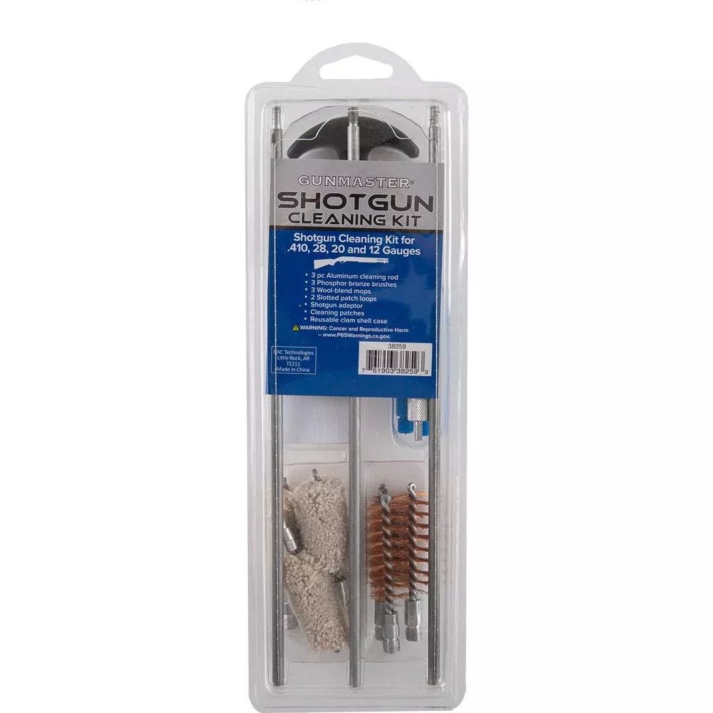 Gunmaster Universal Shotgun Cleaning Kit