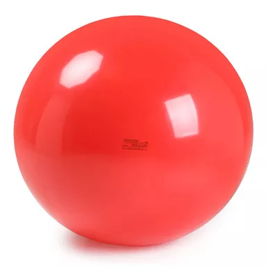 GYMNIC Physio 120 Red Exercise Ball (9598)