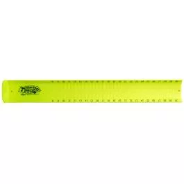 Hagen’s Hawg Trough 30″ with Blackened Numbers – Fluorescent Yellow