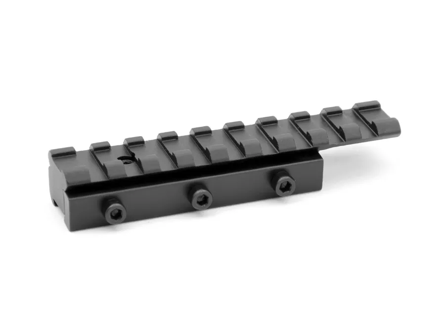 Hammers Picatinny Weaver Rail Adapter Scope Mount Base for Gamo Air Rifle