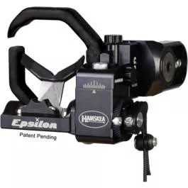 Hamskea Archery Epislon™ Arrow Rest with Universal Bracket - Left Hand