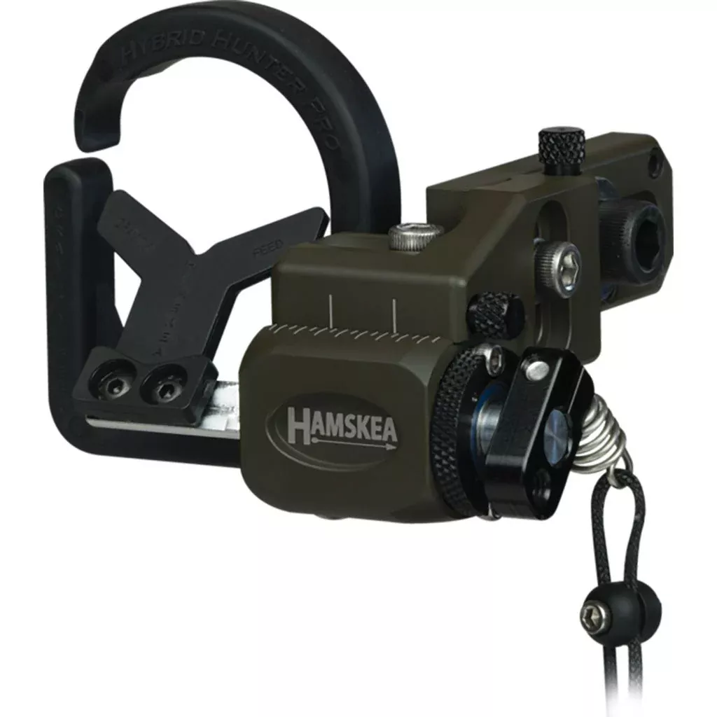Hamskea Hybrid Hunter Pro Rest