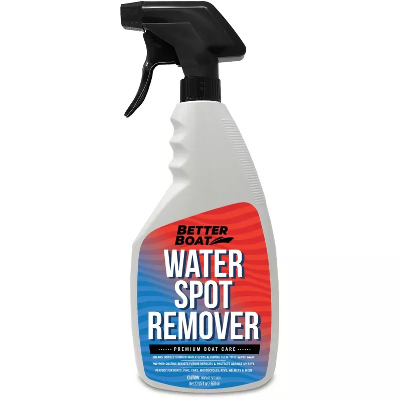 Hard Water Spot Remover