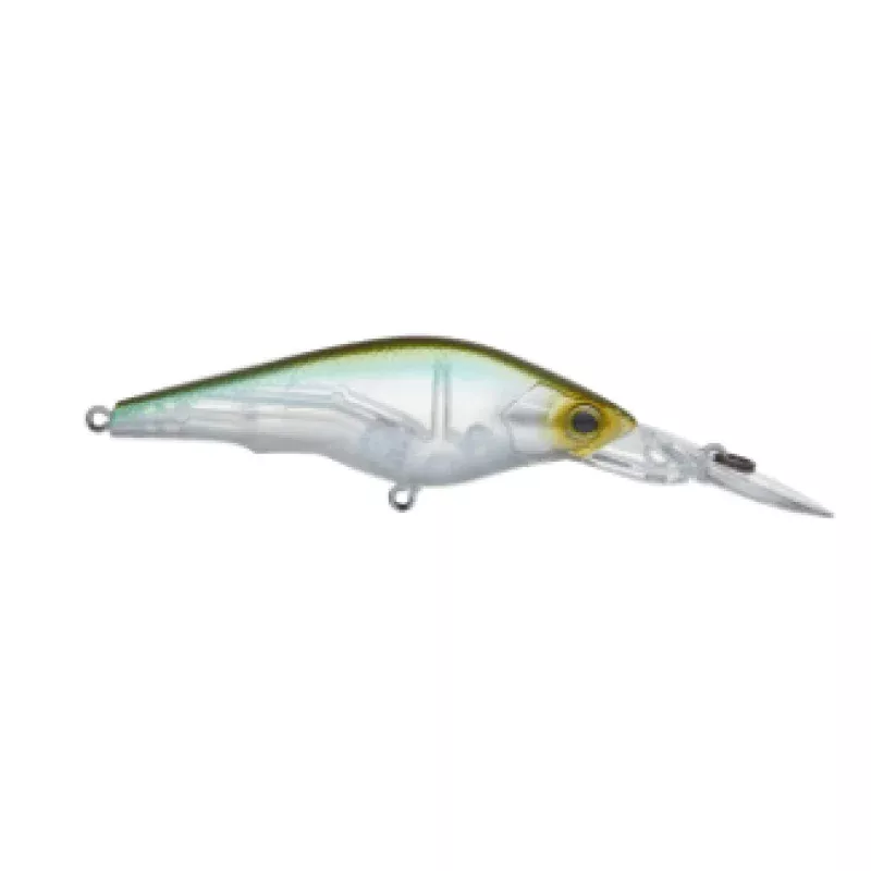 Hardcore Shad|Ghost Pearl Shad&Ghost Pro Blue&Hot Tiger&Metallic Ghost Ayu