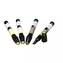 Hareline Dubbin Chartpak Ad Markers Black