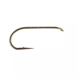 Hareline Dubbin Core C1100 Dry Fly Down Eye - 6 - Bronze