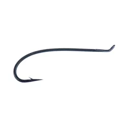 Hareline Dubbin Core C2441 Stelhead and Salmon - 4 - Black - 12 Pack