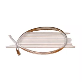 Hareline Dubbin HMH Large Rigid Tube Assortment