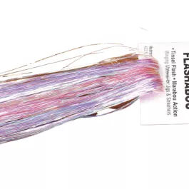 Hareline Dubbin Micro Flashabou Opal Mirage 1/100