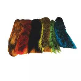 Hareline Dubbin Squirrel Tail Combo