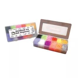 Hareline Dubbin Steelhead Ice Dub Dispenser