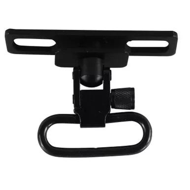 Harris Bipod Adapter Stud Swivel #5 AR-15 Black