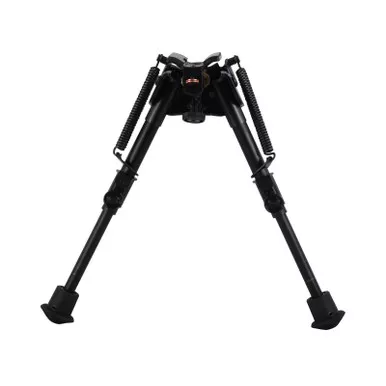 Harris S-BR Bipod Sling Swivel Stud Mount 6" to 9" Black