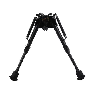 Harris S-BRM Bipod Leg Notch Sling Swivel Stud Mount 6" to 9" Black