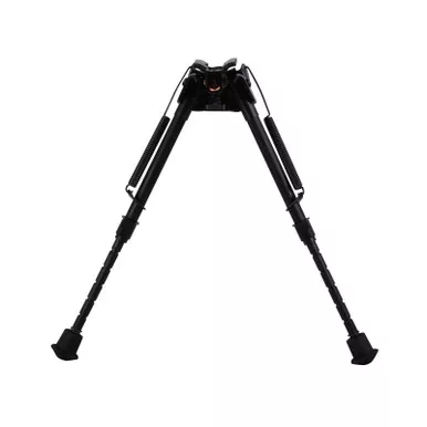 Harris S-LM Bipod Leg Notch Sling Swivel Stud Mount 9" to 13" Black