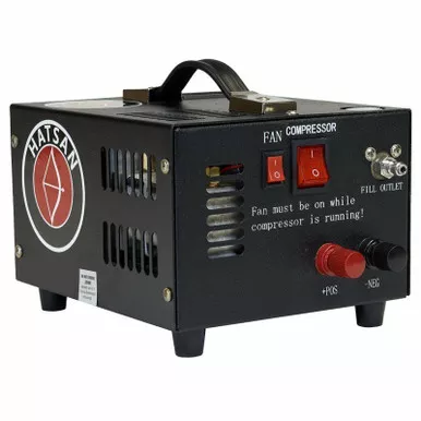 Hatsan TactAir Spark Compressor PCP Charging System