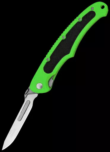Havalon Piranta-Bolt Quik-Change Scalpel