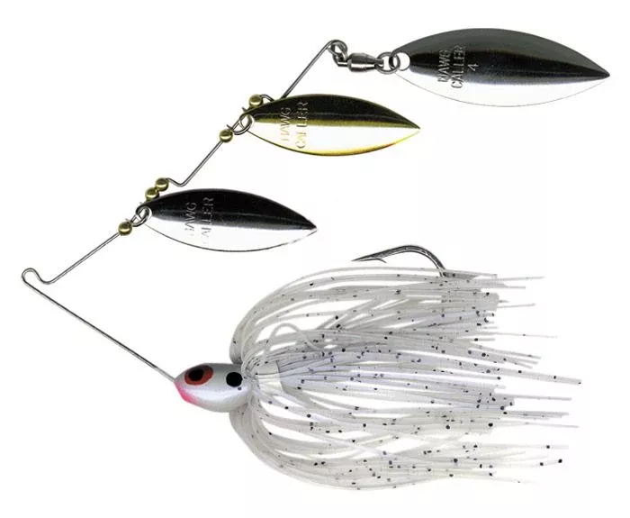 Hawg Caller Proven Winner Spinnerbait – Triple Blade – 3/8 oz