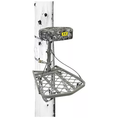 Hawk Helium Ultra Lite Hang On Treestand Aluminum