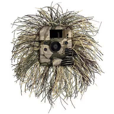 Hawk Hunting Trail Game Camera Shag Concealment Cover