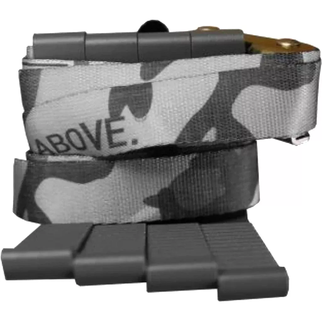 Hawk Monkey Bar Steps With Straps-4 Pack