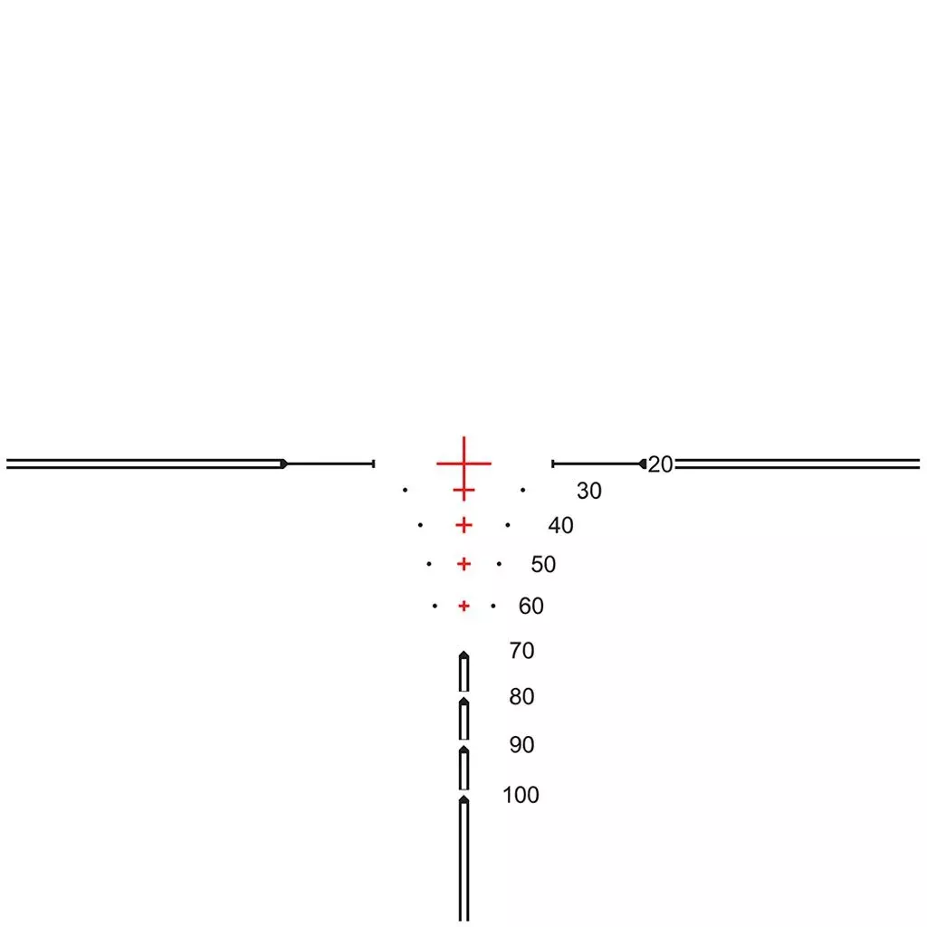 Hawke XB30 Pro Crossbow Scope