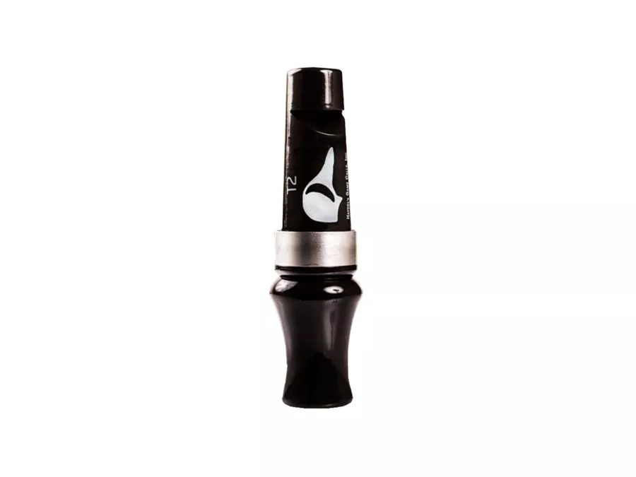 Haydel Game Calls 5-N-1 Open Duck Call Blue-Winged/Cinnamon Teal