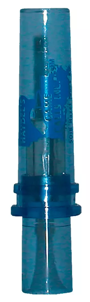 Haydel's Game Calls Blue WingOpen Call