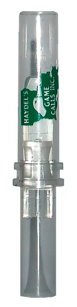 Haydel's Game Calls Double ReedOpen Call Double Reed Mallard Sounds Attracts Ducks