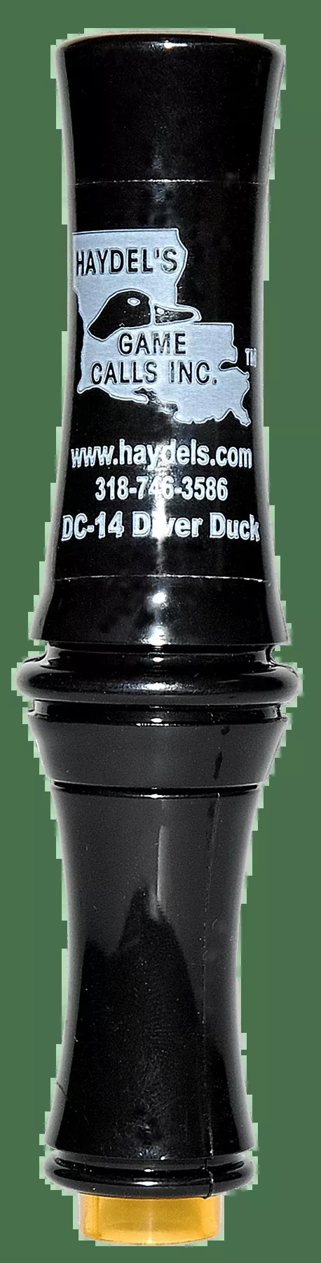 Haydels Diver Duck, Hay Dc14Diver Duck Single Reed