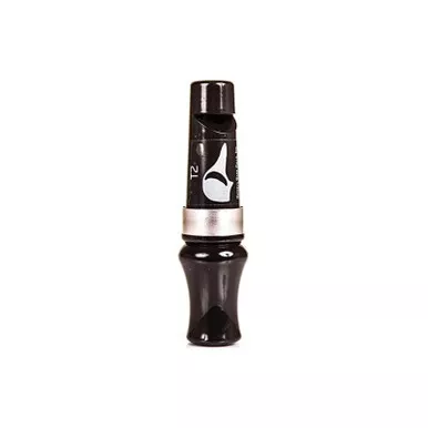 HAYDELS T2 5 IN 1 TEAL POLY DUCK CALL BLACK
