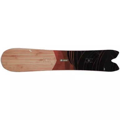 HEAD Lifeline Hybrid Camber POP Snowboard (330113)
