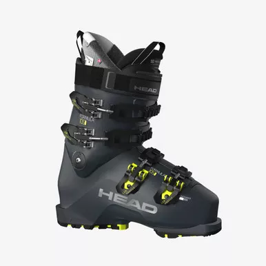 HEAD Women's Formula 105 Dark Blue/Yellow Boots (601153)