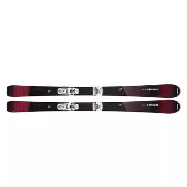 HEAD Women's Total Joy Ski with PR 11 GW Binding