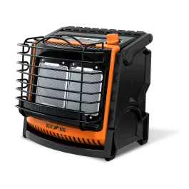 Heat Hog 18,000 BTU LP Portable Heater