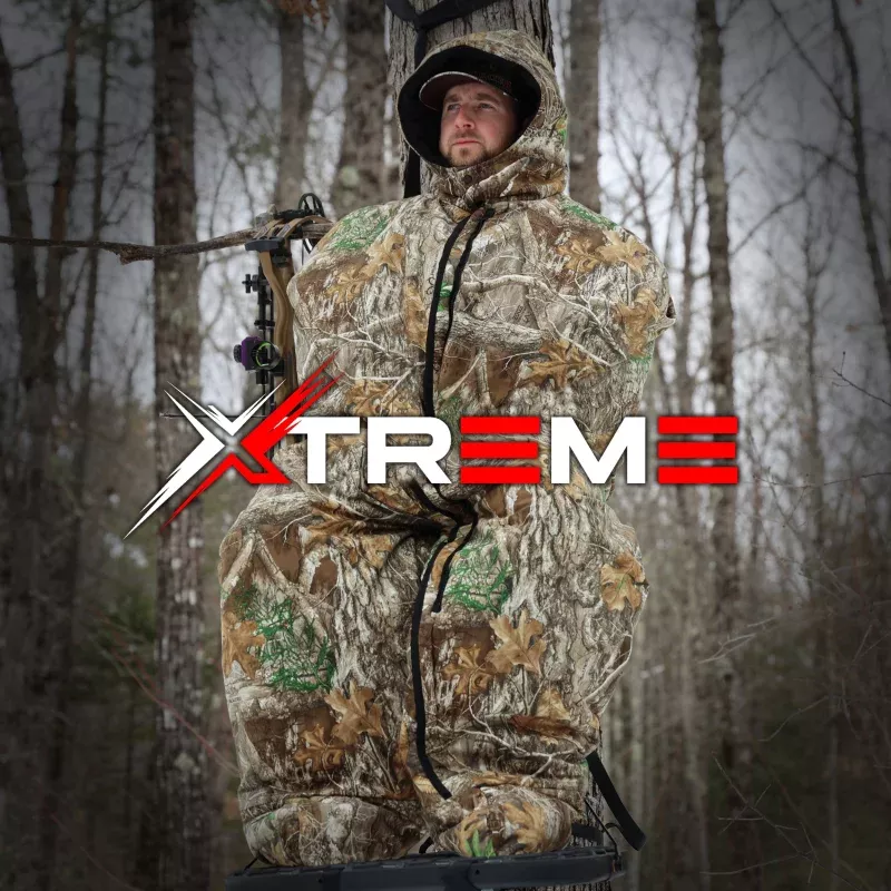 Heater Body Suit Xtreme Realtree Edge