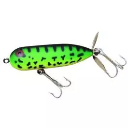 Heddon Baby Torpedo - 2-1/2" - 3/8 oz. - Green Crawdad