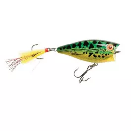 Heddon Pop’n Image – 3″ – 5/8 oz. – Bull Frog