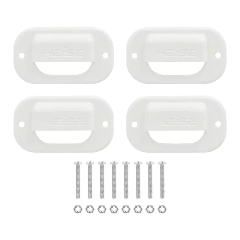 HEISE Rock Light White Cover *4-Pack