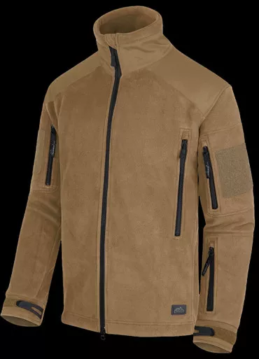 Helikon-Tex Liberty Heavy Fleece Jacket Coyote