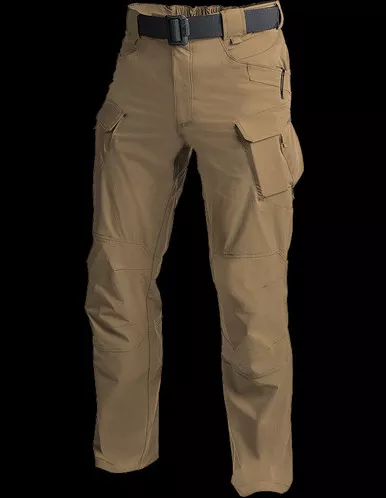 Helikon-Tex Outdoor Tactical Trousers Mud Brown