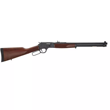 Henry Big Boy Steel .45 Colt Lever Action Side Gate Rifle
