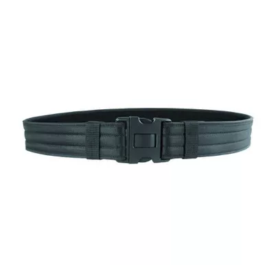Hero's Pride 1210 Ballistic Deluxe 2.25" Duty Belt - Black