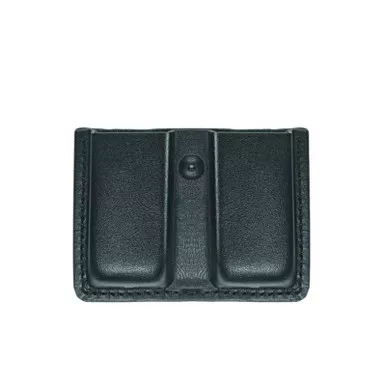 Hero's Pride 1437 AirTek Open Double Magazine Case, Medium
